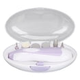 thumbnail image 2 of Electric Nail File Kit, Safety Electric Nail Grinding Machine  for Toenails for Beauty Salon, 2 of 7