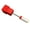 Red, variant on Joernso Electric Nail File Round End Drill Bit Cuticle Clean Polishing Manicure Tool