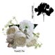 thumbnail image 3 of High Grade Artificial Flowers Artificial Flowers Home Decoration Plastic Flowers Mother's Day, 3 of 6