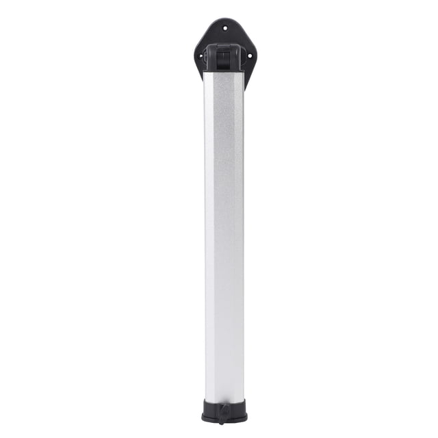 RV Folding Table Legs, 515 To 770mm Adjustable Rugged Construction Travel Trailer Table Leg for Camping Vehicle