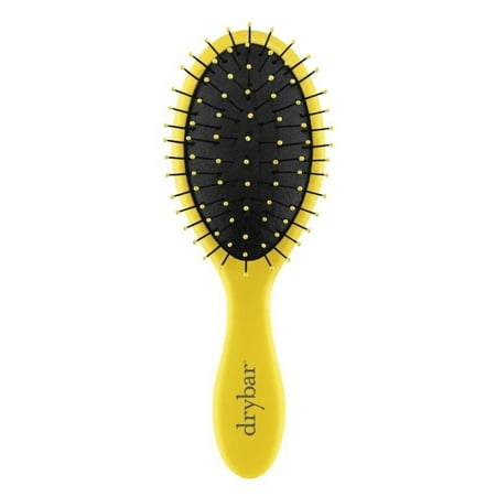 Lil' Lemon Drop Mini Detangling Hair Brush