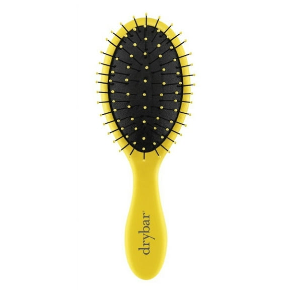 Lil' Lemon Drop Mini Detangling Hair Brush