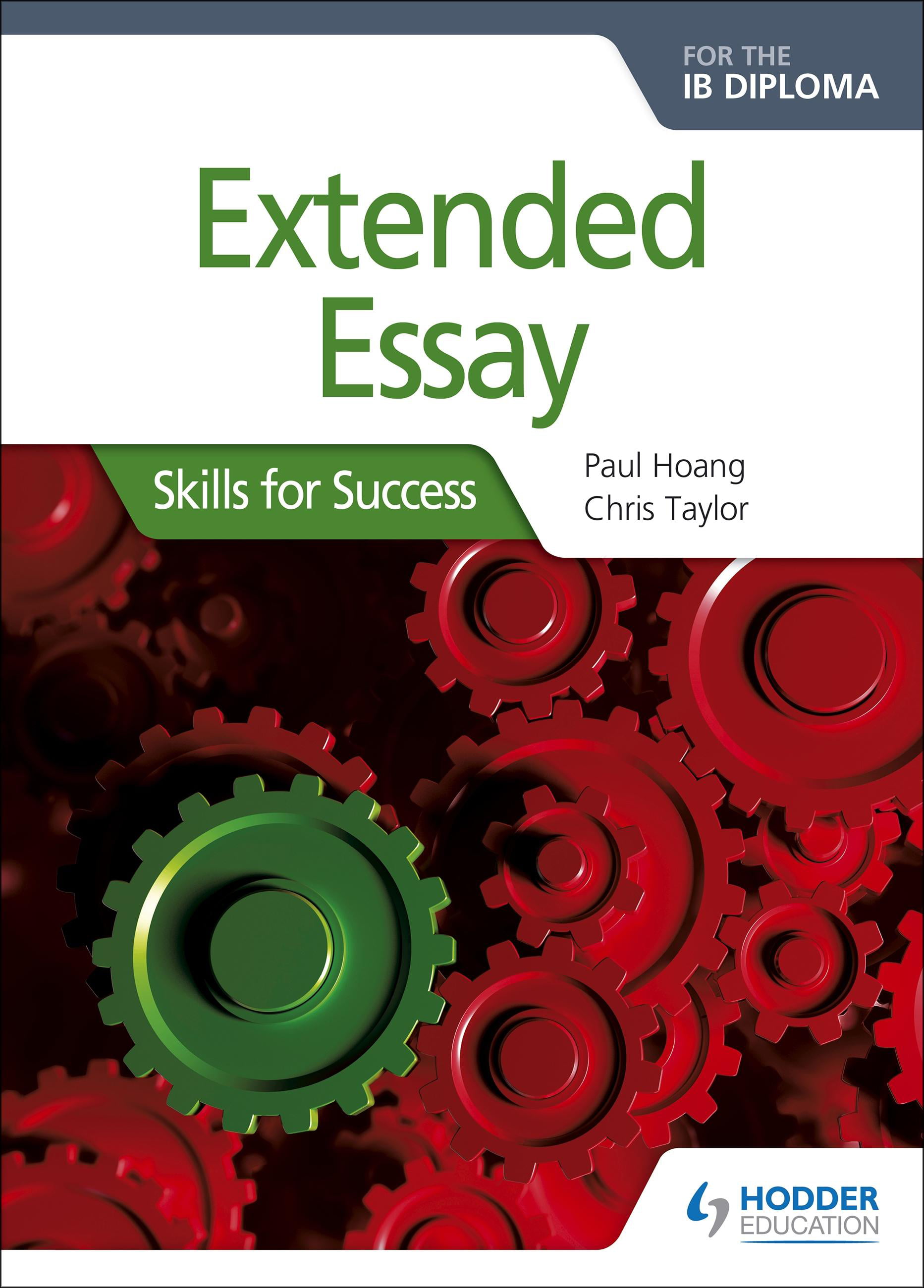 ib 50 excellent extended essays
