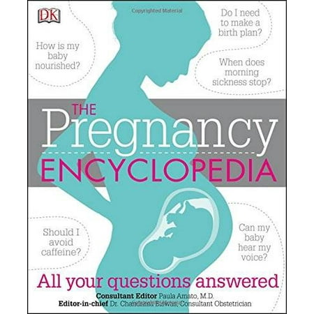 The Pregnancy Encyclopedia, Pre-Owned (Hardcover)
