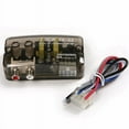 thumbnail image 4 of 2X 12V Auto Car Audio Converter Stereo High to Low Adjustable Frequency Cable Speaker Level Converter Adapter, 4 of 5