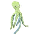 thumbnail image 2 of Stuffed Dog Chew Toy, Durable Stuffed Dog Plush Toy Comfortable Squeaky Teeth Cleaning Cute  For Small Dogs, 2 of 8