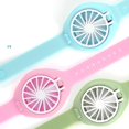 thumbnail image 4 of KAMAKA FOX NEW Mini Watch Fan Hand- Desk Cooler Cooling USB Rechargeable Air Conditioner, 4 of 6