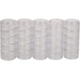 thumbnail image 4 of WQLPP-étui de Personnalité, Étui de Rangement en Plastique Transparent avec 25 Pots Amovibles et Empilables, Comprend 5 Couvercles à Vis, Organisateur de Rangement pour Perles, Étui à Verrouillage pour Bijoux et Artisanat, 4 of 4