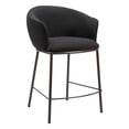 thumbnail image 1 of Banco de Barra Essen Negro - Kessa Muebles, 1 of 5