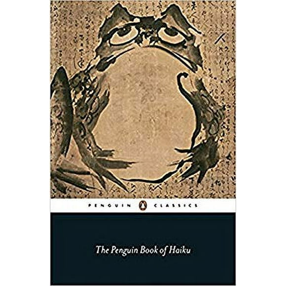 Pre-Owned The Penguin Book of Haiku 9780140424768