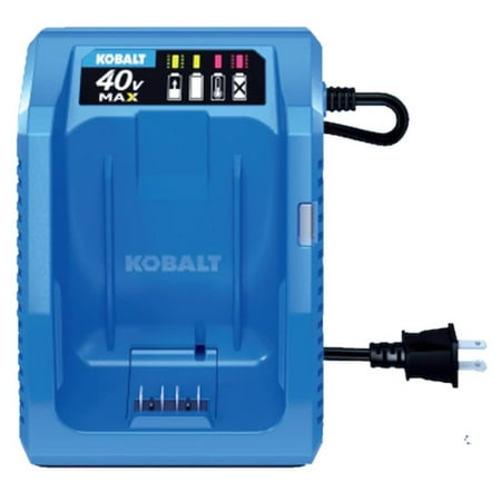 

Kobalt 40-Volt 40v Rapid Quick Battery Charger Gen3