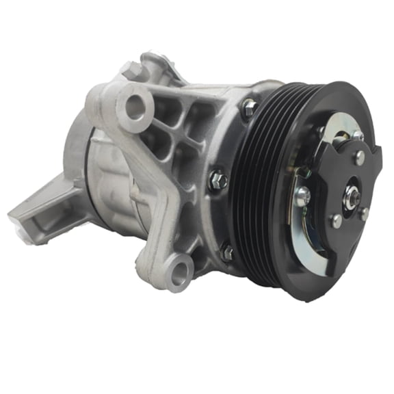 Air Conditioning A/C Compressor with Clutch A/C Compressor Replacement for Chevrolet Traverse Enclave 2013 2014 2015 2016 2017 2018 2019 2020 2021 for CO-22160LC 20013 762405-20013-2 Co30019c 843387