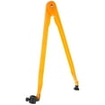 thumbnail image 4 of Shisuyan 1pc Plastic Compass Math Teaching Tool Draw Tool Large Compass for Demonstration, 4 of 9