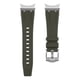 thumbnail image 4 of Correa de Silicona Líquida para Galaxy Watch 7/6/5/4 Fe, Unisex, Deportiva, Resistente al Agua, 4 of 5