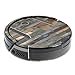 thumbnail image 3 of MightySkins Skin Compatible with Shark Ion Robot R85 Vacuum Minimum Coverage - Gray Wood | Protective, Durable, and Unique Vinyl wrap Cover | Easy to Apply, Remove | Made in The USA, 3 of 4