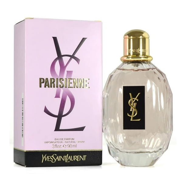 Perfume YVES SAINT LAURENT Parisienne Eau De Parfum 90 ml para mujer