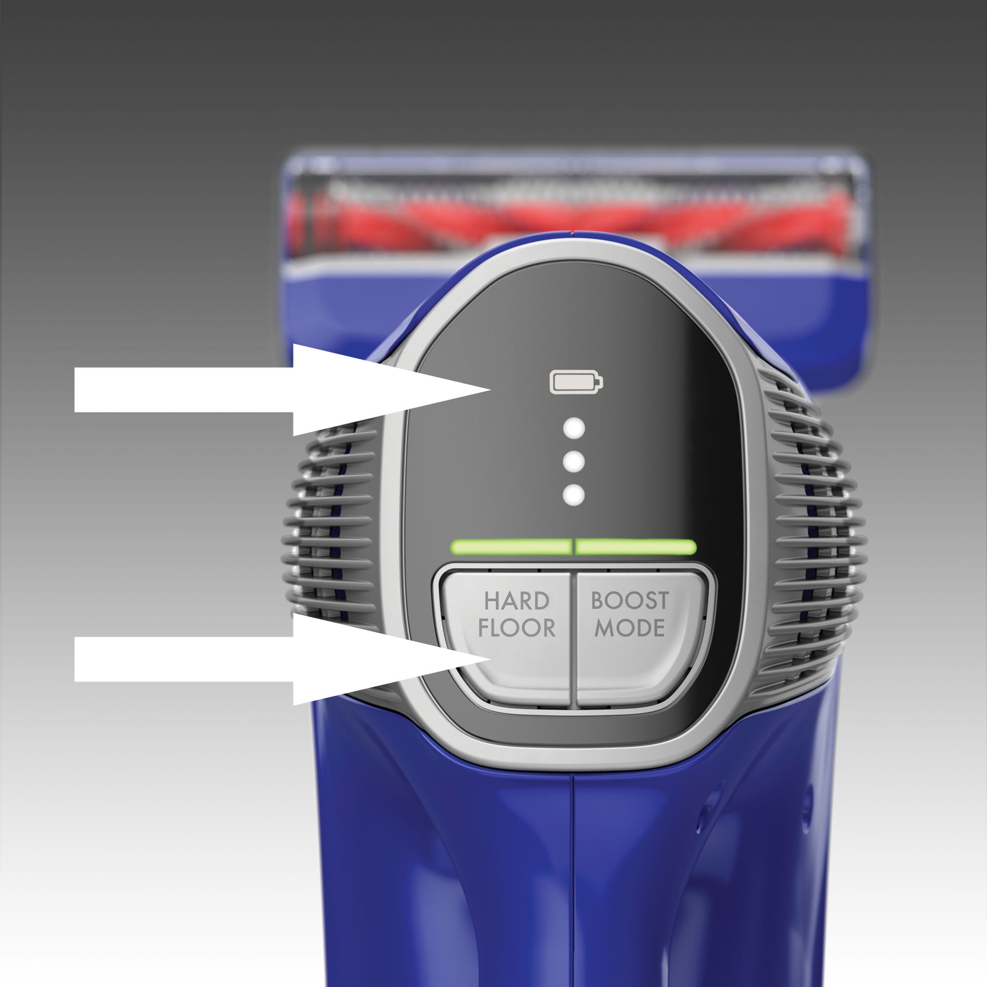 Hoover Impulse Pet Cordless Stick 