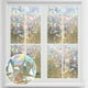 thumbnail image 1 of Película de privacidad para ventanas de vidrio esmerilado con herramientas de instalación, extraíble, a prueba de miradas indiscretas, con adherencia estática, control de calor, protección UV,, 1 of 4