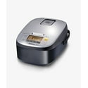 Panasonic 5 Cup (uncooked) Microcomputer Controlled Rice Cooker (Black)