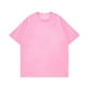 thumbnail image 1 of pstuiky camisetas para hombre, Camisas casuales vintage de color liso con cuello redondo y manga corta para hombre camisetas de hombre l, 1 of 3