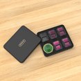 thumbnail image 5 of Accesorios para filtros AIR 3 ND4 oscurecimiento MCUV ajustable Filtro de polarización ND16/PL CPL, 5 of 5