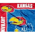 thumbnail image 3 of Kansas-Jayhawk's - 50 x 60 inch School Spirit Throw Blanket, 3 of 5