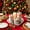 White, variant on 3-Piece Wooden Pillar Candle Holders With Heart Tray, Farmhouse Christmas Coffee Table Centerpiece Decor, Rustic Wood Candlestick Set For Home Holiday Gift