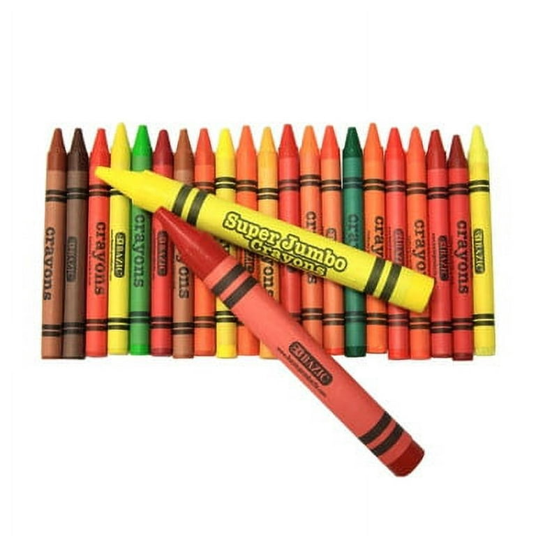 Wholesale 6 Colors Silky Non-Toxic Jumbo Wax Gel Mini Stationery Painting  Wax Bath Crayons for Kids - China Wax Crayon, Wax