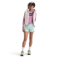 thumbnail image 2 of Pantalones cortos THE NORTH FACE Never Stop Woven para niñas - Crater Aq, 2 of 6