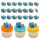 thumbnail image 1 of DecoPac Disney Stitch 'Ohana - Anillos para magdalenas, 24 decoraciones de magdalenas de lilo y puntadas para fiestas de cumplea&ntilde;os y celebraciones, decoraciones seguras para alimentos, paq, 1 of 9