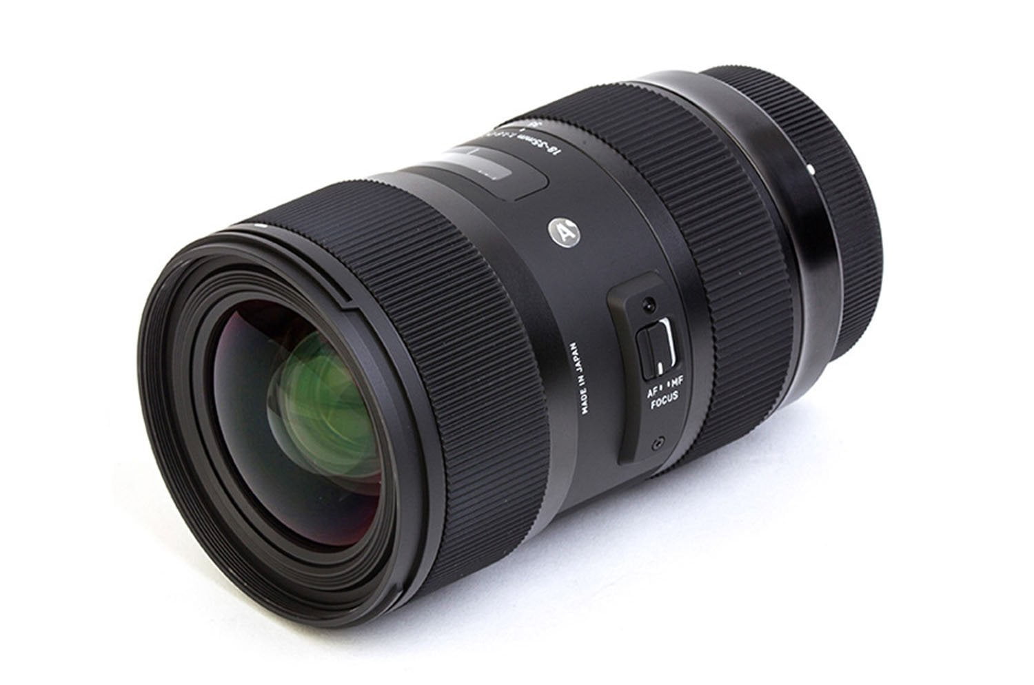 Sigma 2105 18 35mm F1 8 Dc Hsm Lens For Sony Aps C Dslrs Black Walmart Com Walmart Com