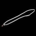thumbnail image 6 of Shoulder Strap with 120cm Removable Replacement Shoulder Strap Leather Strap Shoulder Strap Shoulder Strap for Bag Handbag - White, Adjustable Length, 6 of 10