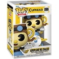thumbnail image 1 of FUNKO POP Cuphead - Aeroplane Ms. Chalice 899 Funko 889698614177, 1 of 2