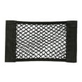 thumbnail image 1 of Car Trunk Storage Net, Mesh Wall Sticker Organizer Pouch Bag for, 1 of 1
