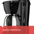 thumbnail image 6 of BLACK+DECKER DLX1050B Coffee Maker, 6, Black, 6 of 13