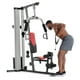 Weider Pro 6900 Home Gym System With 125 Lb. Weight Stack - Walmart.com