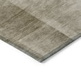 thumbnail image 4 of Addison Rugs Chantille Indoor/Outdoor Transitional Geometric Khaki Washable Rectangle Rug, 10' x 14', 4 of 6