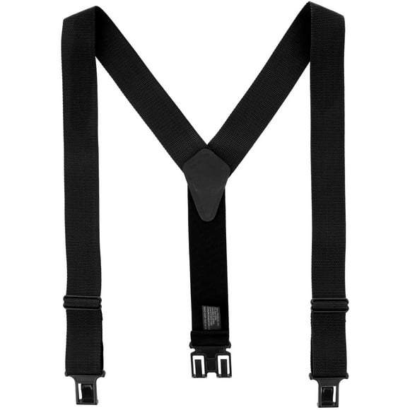 Perry Suspenders Non-Elastic Y-Back Construction Work Suspenders (Men's Big &