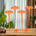 thumbnail image 3 of Glass Caulk Tube Aid; 3pcs Sealant Nozzle Cleaner & Protective Cap; Stops Drying; Suitable for Standard Sizes, 3 of 6