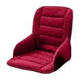 thumbnail image 1 of Ohufall Integrated Winter Heating Seat Cushion Warm Chair Cushion For Office Long Sitting Cozy Seat Cushion Waist Protection Chair Pad, 1 of 6