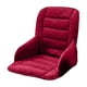 thumbnail image 2 of Cojín de oficina de invierno con soporte lumbar | Diseño integrado para estar sentado durante largos periodos | Cojín calefactable y cálido para silla de oficina, coche y hogar, 2 of 4