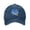 Navy Blue, variant on Washed Baseball Cap Power Hot Air Balloon Retro Adjustable Dad Hat Gift for Men Women Navy Blue