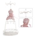 thumbnail image 1 of Jewelry Rack, Dress Jewelry Display Rack Ring Jewelry Holder Model Stand Display  For Bracelet For Jewelry's Displaying For Necklace For Earrings, 1 of 8