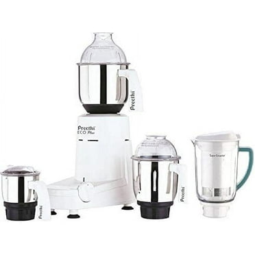 Preethi Eco Plus 4 Jar Mixer Grinder 110 Volts