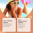 thumbnail image 4 of Skin-tanning lotion for outdoor use, helping to moisturize and brighten the skin., 4 of 4