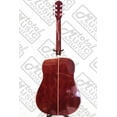 thumbnail image 6 of Oscar Schmidt OG2 Acoustic Dreadnought Guitar, Natural, Hard Case Bundle, OG2N CASEPACK, 6 of 10