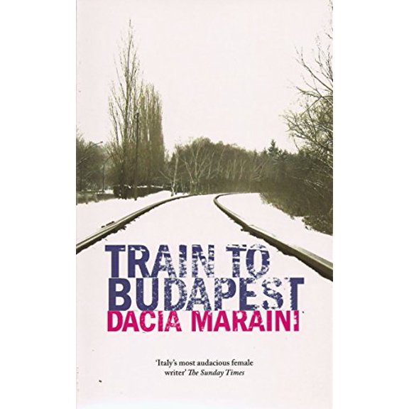 Pre-Owned Train to Budapest (Paperback) 1906413576 9781906413576