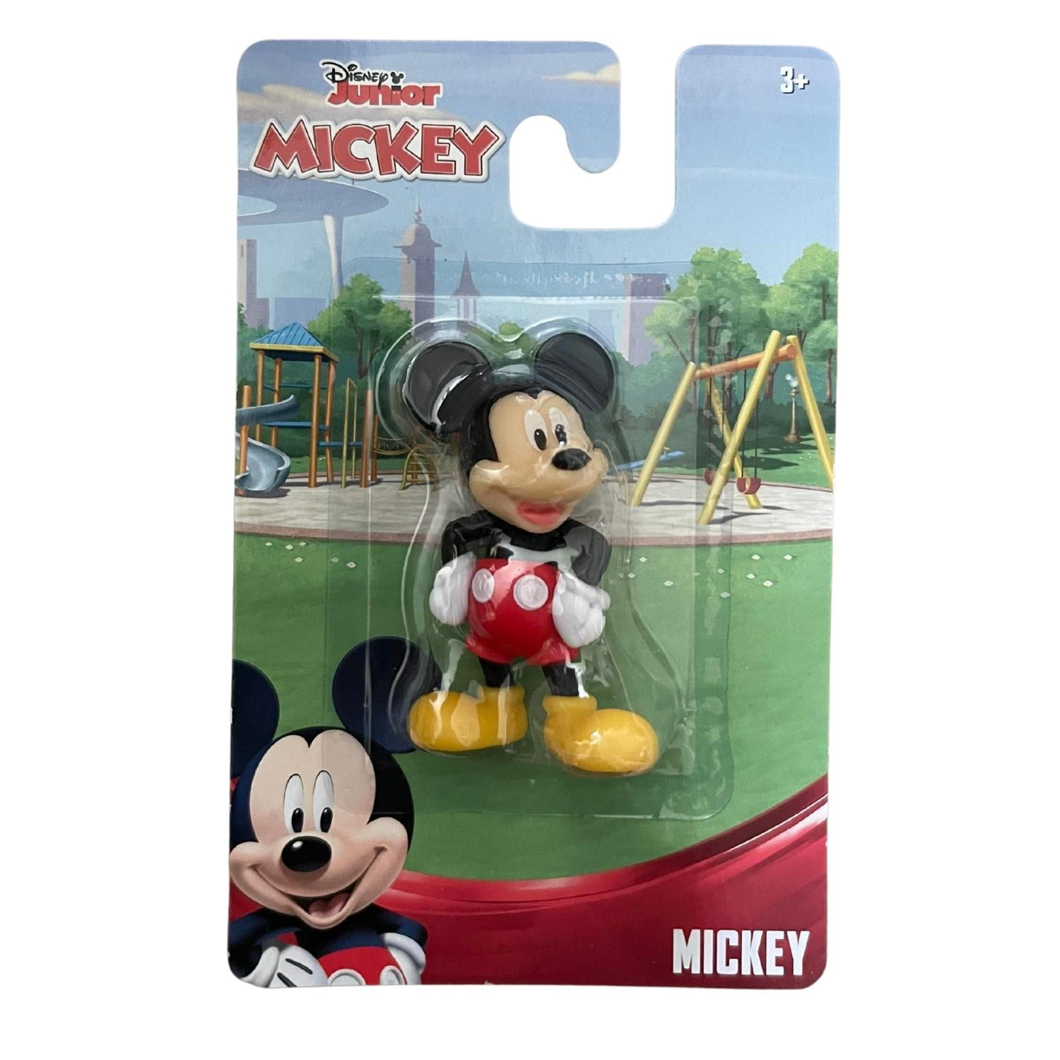 Disney Junior Mickey Mouse & Minnie 1pc Collectible Action