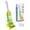 Green, variant on Kids Vacuum Toy with Lights & Sounds, Pretend Play Vacuum Toy for Toddlers 1-3, Toddler Vacuum Toys for Ages 18M+ Girls, Cleaning Toy with Ball-Popping, Pink