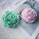 thumbnail image 4 of 3d Peony Flower Candle Mould For Wedding Party Dinner Candle Making Diy Handmade Scented Candles Soap Plaster Resin Wax Molds, 4 of 5